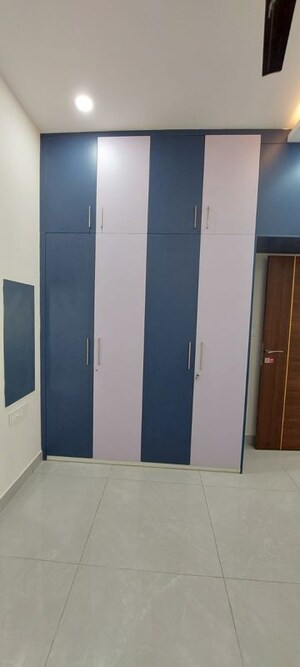 Building Lobby in 3 BHK Apartment at Hallmark Treasor, Narsingi – for Rent