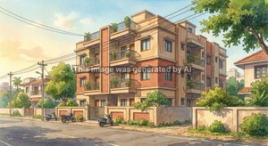  Apartment For Sale in Jetpur