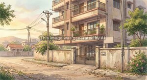  Apartment For Sale in Jetpur