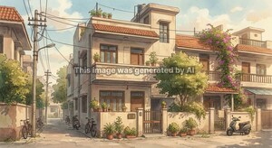  Apartment – Exterior View View at Loni - for Sale