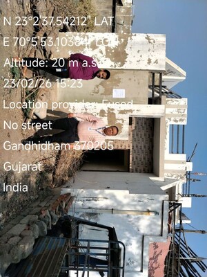  Independent House – Exterior View View at Sapna Nagar Society - for Sale