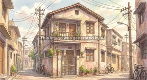  Independent House For Sale in Gandhi Nagar