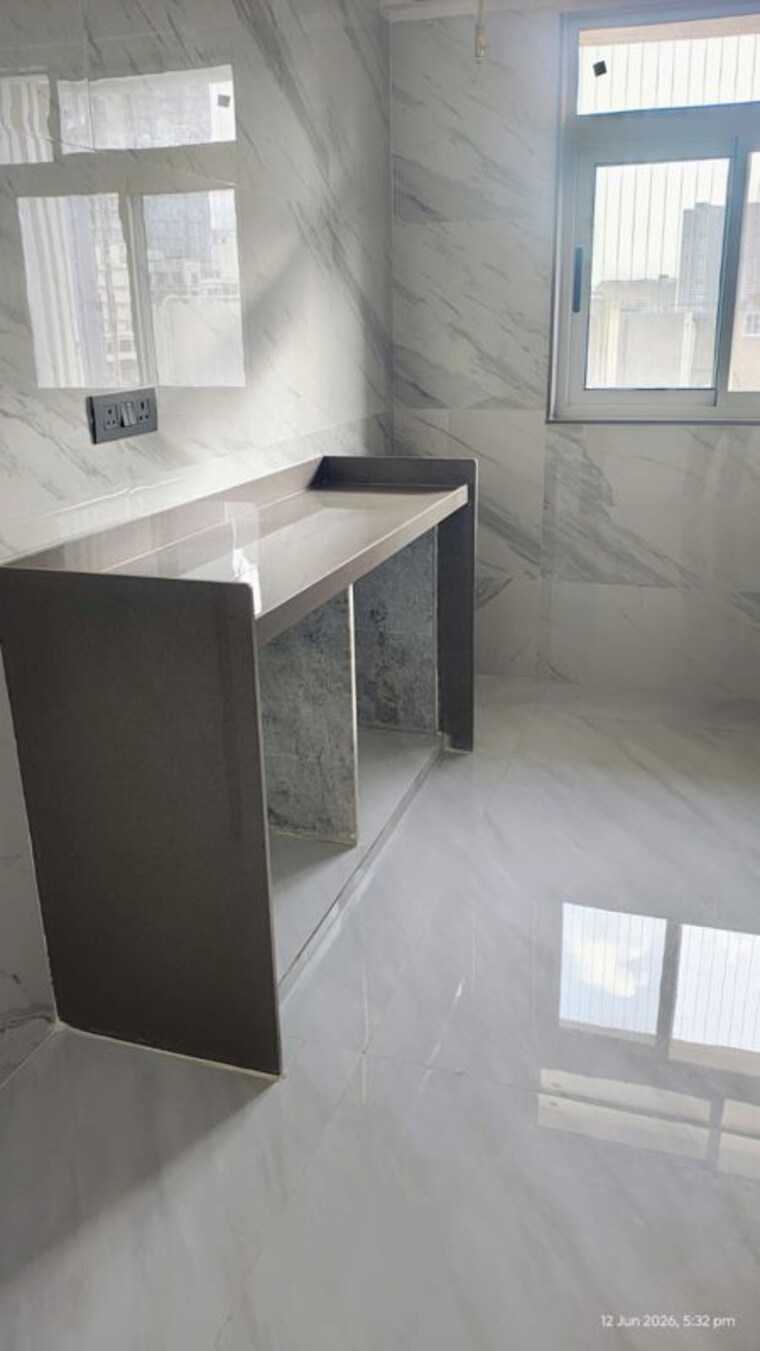 Kitchen, kabra-garnet 1 Bedroom 423 Sq.Ft. Apartment In Malad West Mumbai 10467659