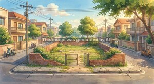  Land For Sale in Sector 45