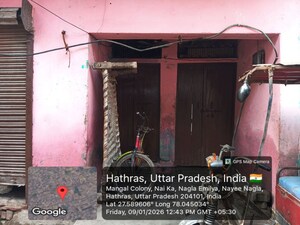  Independent House For Sale in HathraS-Mathura Road