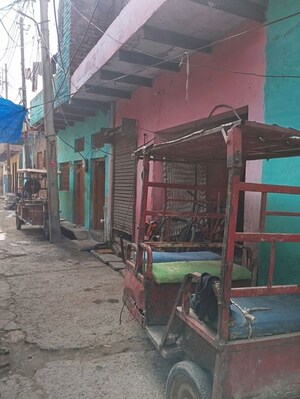  Independent House – Exterior View View at HathraS-Mathura Road - for Sale