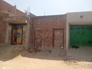  Independent House – Exterior View View at Agra Bypass - for Sale