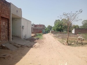  Independent House – Exterior View View at Agra Bypass - for Sale