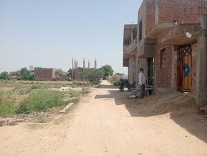  Independent House – Exterior View View at Agra Bypass - for Sale