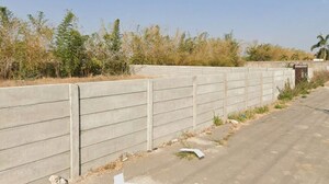 Plot Area in  Plot at Mokila – for Sale