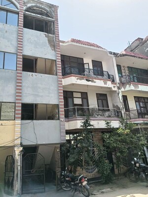  Apartment – Exterior View View at Vayu Vihar Road - for Sale