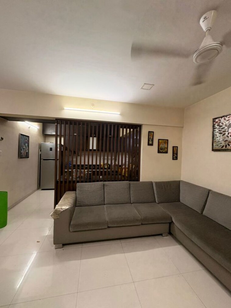 Living Room, brahma-realty-skycity 3 Bedroom 1500 Sq.Ft. Apartment In Dhanori Pune 10467663