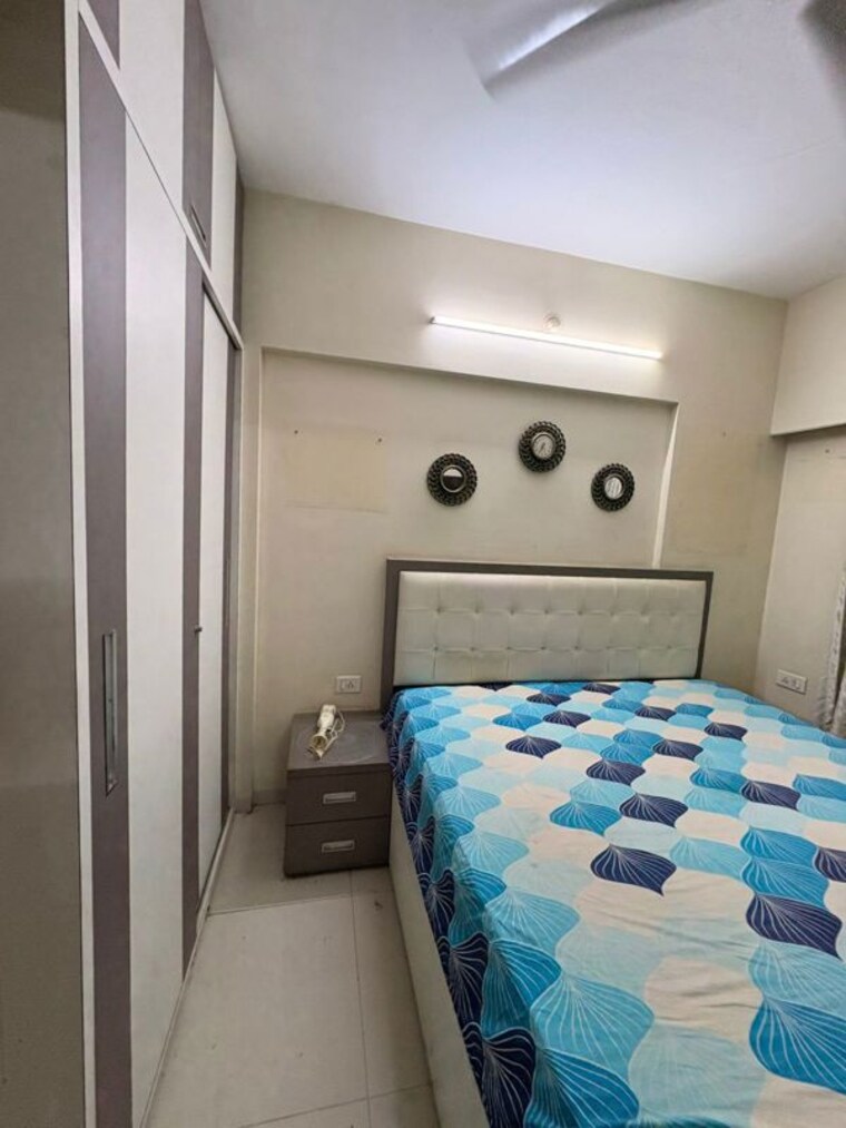 Bedroom, brahma-realty-skycity 3 Bedroom 1500 Sq.Ft. Apartment In Dhanori Pune 10467663