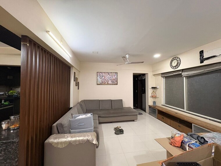 Kitchen, brahma-realty-skycity 3 Bedroom 1500 Sq.Ft. Apartment In Dhanori Pune 10467663