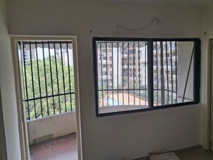 Balcony in 3 BHK Apartment at Siddhivinayak Shubhashree Residential, Akurdi – for Rent