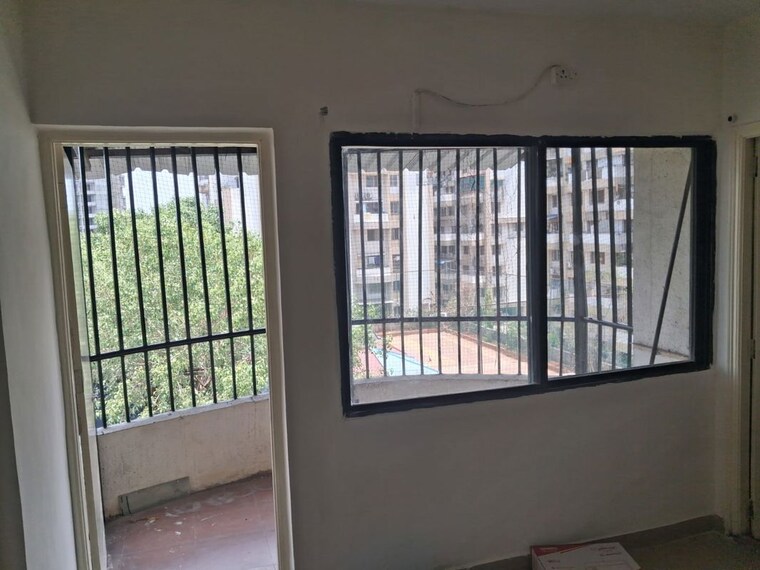 Balcony, siddhivinayak-shubhashree-residential 3 Bedroom 1180 Sq.Ft. Apartment In Akurdi Pune 10467703