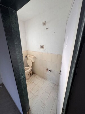 Bathroom in 2 BHK Apartment at Thaltej – for Rent