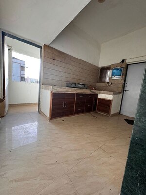 Parking in 2 BHK Apartment at Thaltej – for Rent