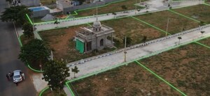 2 BHK Villa – Exterior View View at Nelamangala - for Sale