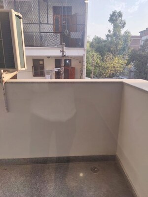Balcony in 3 BHK Apartment at Jawahar Nagar – for Rent