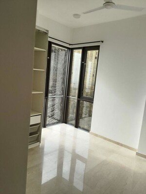 Building Lobby in 3 BHK Apartment at Lodha The Park, Worli – for Rent