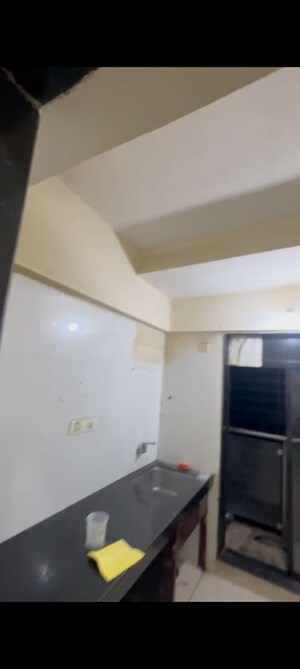 Kitchen in 1 BHK Apartment at Vidyavihar West – for Rent