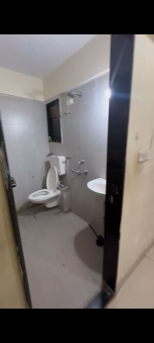 Bathroom in 1 BHK Apartment at Vidyavihar West – for Rent