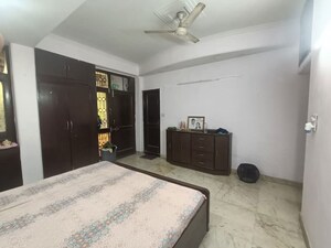 Bedroom in 3 BHK Builder Floor at Kalkaji – for Sale