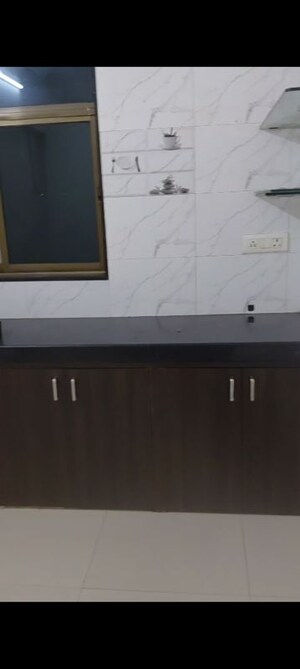 Kitchen in 1 BHK Apartment at Vinobha Bhave Nagar – for Rent