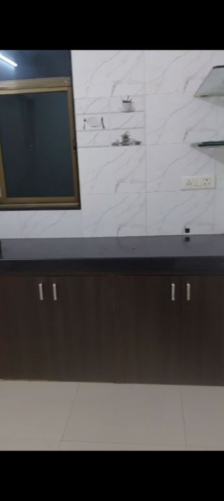 Kitchen, vinobha bhave nagar 1 Bedroom 460 Sq.Ft. Apartment In Vinobha Bhave Nagar Mumbai 10467730