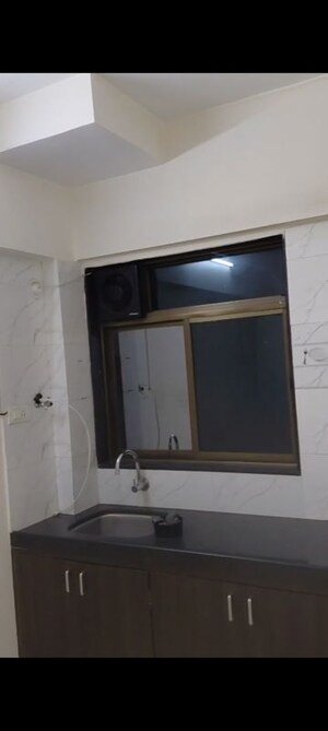 Kitchen in 1 BHK Apartment at Vinobha Bhave Nagar – for Rent