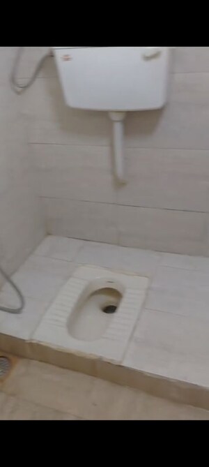 Bathroom in 1 BHK Apartment at Vinobha Bhave Nagar – for Rent