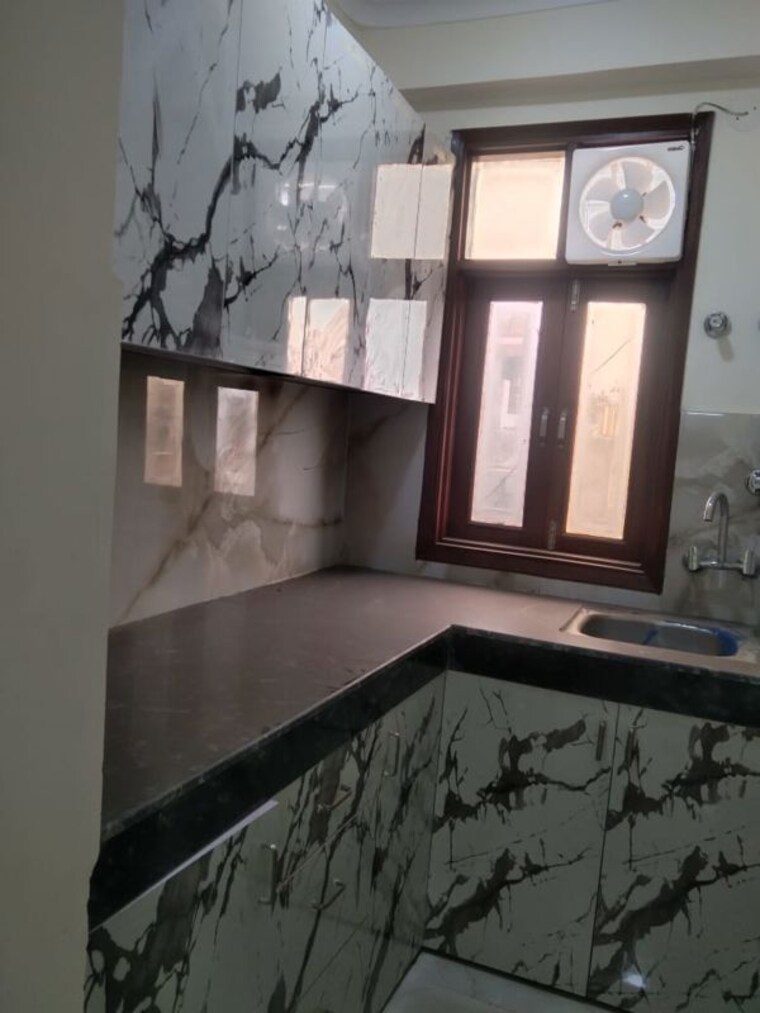 Kitchen, mehrauli 3 Bedroom 1200 Sq.Ft. Builder Floor In Mehrauli Delhi 10467731