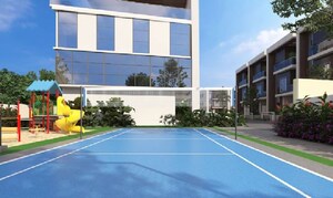 Swimming Pool in 4 BHK Villa at Bhavisha Casa Life, Volagerekallahalli – for Sale