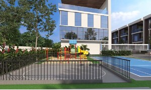Balcony in 4 BHK Villa at Bhavisha Casa Life, Volagerekallahalli – for Sale