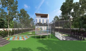 4 BHK Villa – Exterior View View at Bhavisha Casa Life, Volagerekallahalli - for Sale