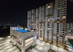 2 BHK + Pooja Room Apartment For Rent in INDIS Viva City