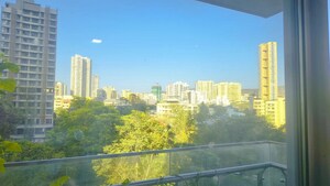 Swimming Pool in 3 BHK Apartment at Oberoi Exquisite Goregaon, Goregaon East – for Rent