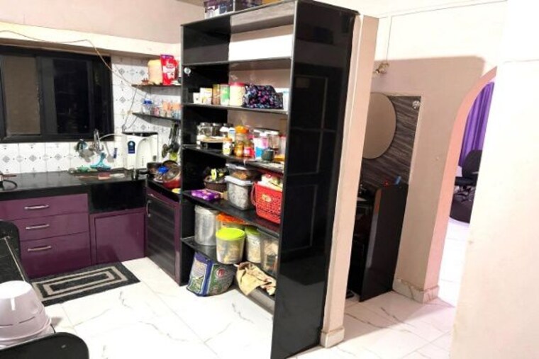 Kitchen, shiv-kalp-homes 1 Bedroom 620 Sq.Ft. Apartment In Wadgaon Sheri Pune 10467735