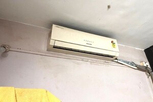 Furnished Amenities in 1 BHK Apartment at shiv Kalp Homes, Wadgaon Sheri – for Rent