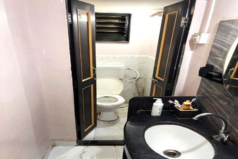 Attached Bathroom, shiv-kalp-homes 1 Bedroom 620 Sq.Ft. Apartment In Wadgaon Sheri Pune 10467735