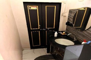 Team Area in 1 BHK Apartment at shiv Kalp Homes, Wadgaon Sheri – for Rent