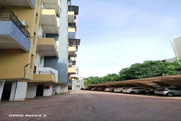 1 BHK + Pooja Room 620 Sq.Ft. Apartment in shiv Kalp Homes