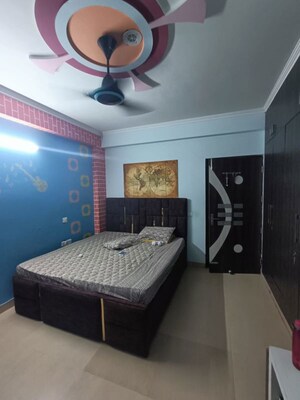 Bedroom in 3 BHK Builder Floor at Today Princeton Floors, Sector 51 – for Rent