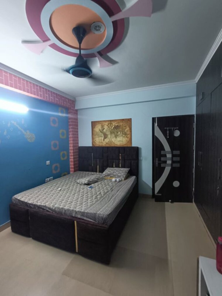 Bedroom, today-princeton-floors 3 Bedroom 1950 Sq.Ft. Builder Floor In Sector 51 Gurgaon 10467748