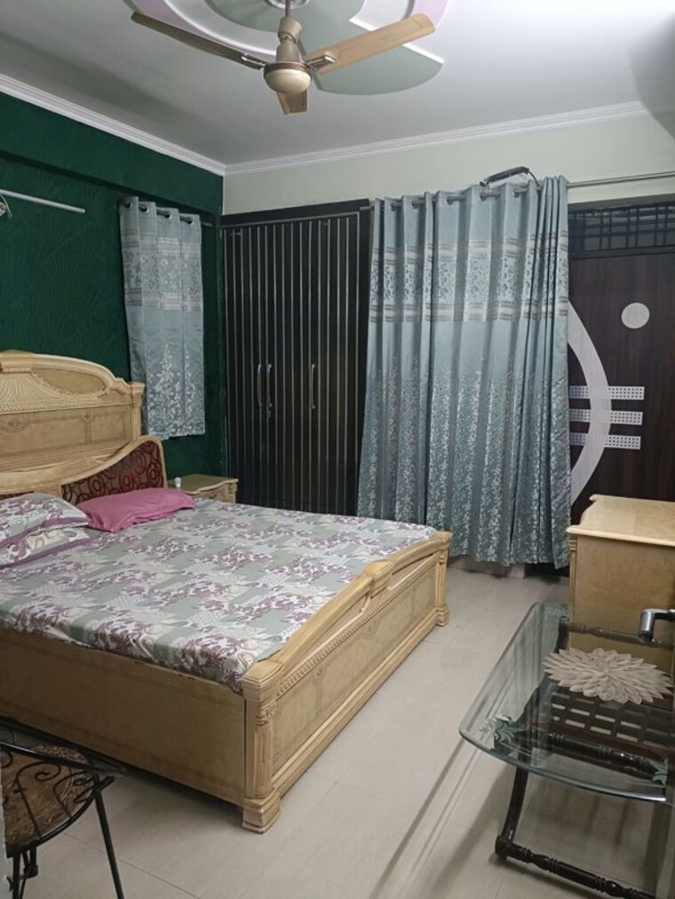 Bedroom, today-princeton-floors 3 Bedroom 1950 Sq.Ft. Builder Floor In Sector 51 Gurgaon 10467748