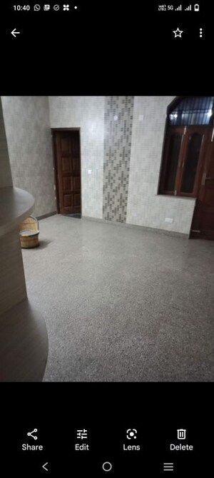 1 BHK Builder Floor For Rent in Sector 9