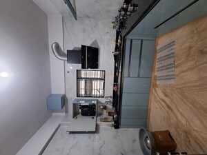 Living Room in 3 BHK Builder Floor at Hsr Layout – for Rent