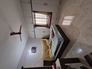 Kitchen in 3 BHK Builder Floor at Hsr Layout – for Rent