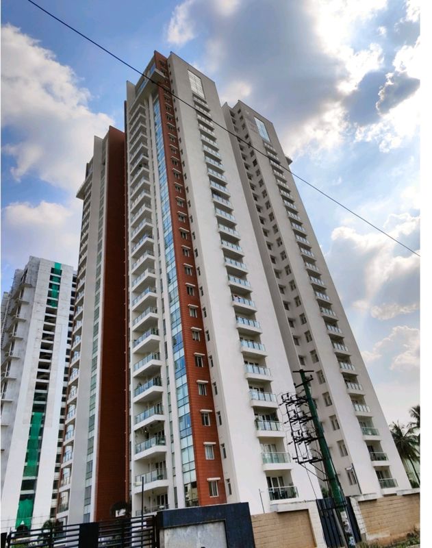 4 BHK + Servant Room,Study Room 2850 Sq.Ft. Apartment in Prestige White Meadows